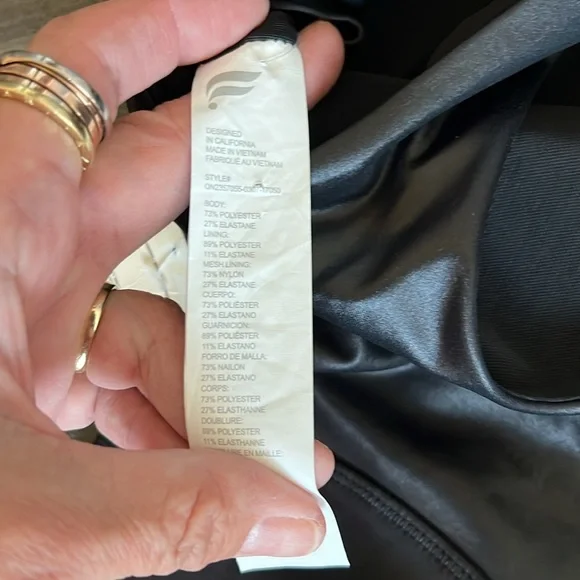 Fabletics Motion365+ Shine Jumpsuit - Picture 12 of 15